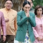 PM Paetongtarn takes culture role as Cabinet reshuffle stirs intrigue | Thaiger