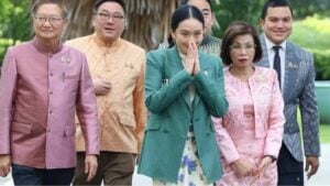 PM Paetongtarn takes culture role as Cabinet reshuffle stirs intrigue