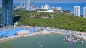 Pattaya ready for tourist boom as ‘Half-Half’ travel freebies launch