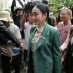 Transport minister takes over as audio scandal topples Paetongtarn | Thaiger