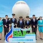 Bangkok Airways takes off with green fuel to slash carbon emissions | Thaiger