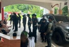 15 Chinese arrested in northern Thailand luxury home raid for scam