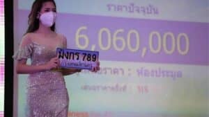 DLT warns against counterfeit licence plates sold on social media