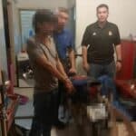 Thalang thief caught red-handed with stolen bike hidden in room | Thaiger