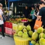 Durian variety draws Malaysia, Singapore tourists to Yala&#8217;s Betong | Thaiger