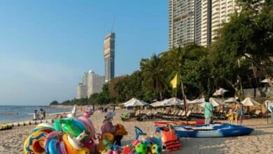 Pattaya’s tourist shift: Indian influx sparks debate on future