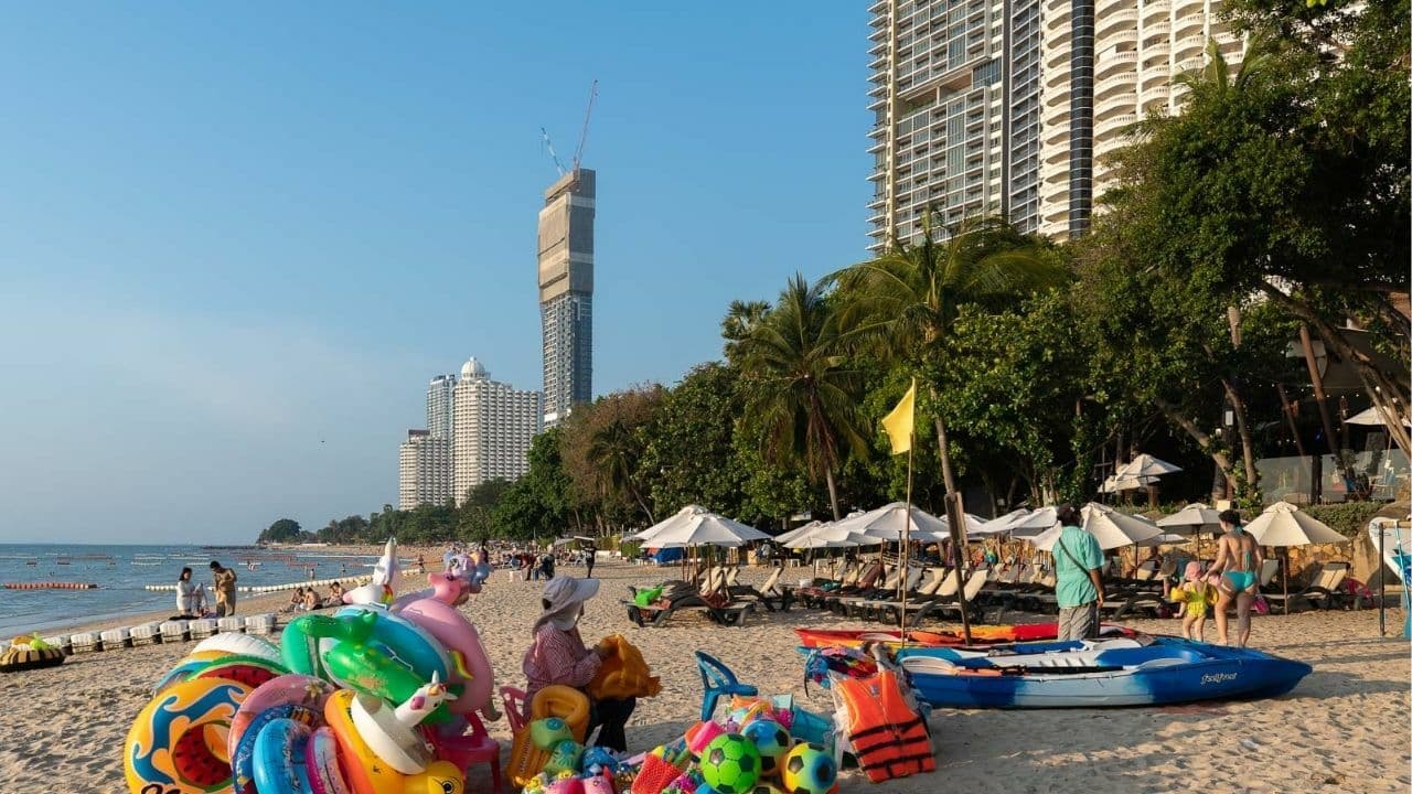 Pattaya’s tourist shift: Indian influx sparks debate on future