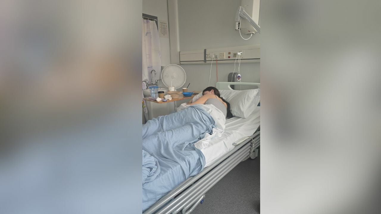 British mother warns of deadly scrub typhus after Thailand trip