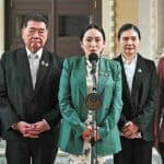 Legal battle intensifies over Paetongtarn&#8217;s audio scandal | Thaiger