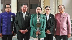 Legal battle intensifies over Paetongtarn’s audio scandal
