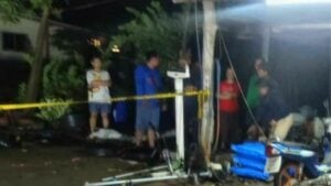 Jealous ex-soldier guns down love rival in Phitsanulok attack