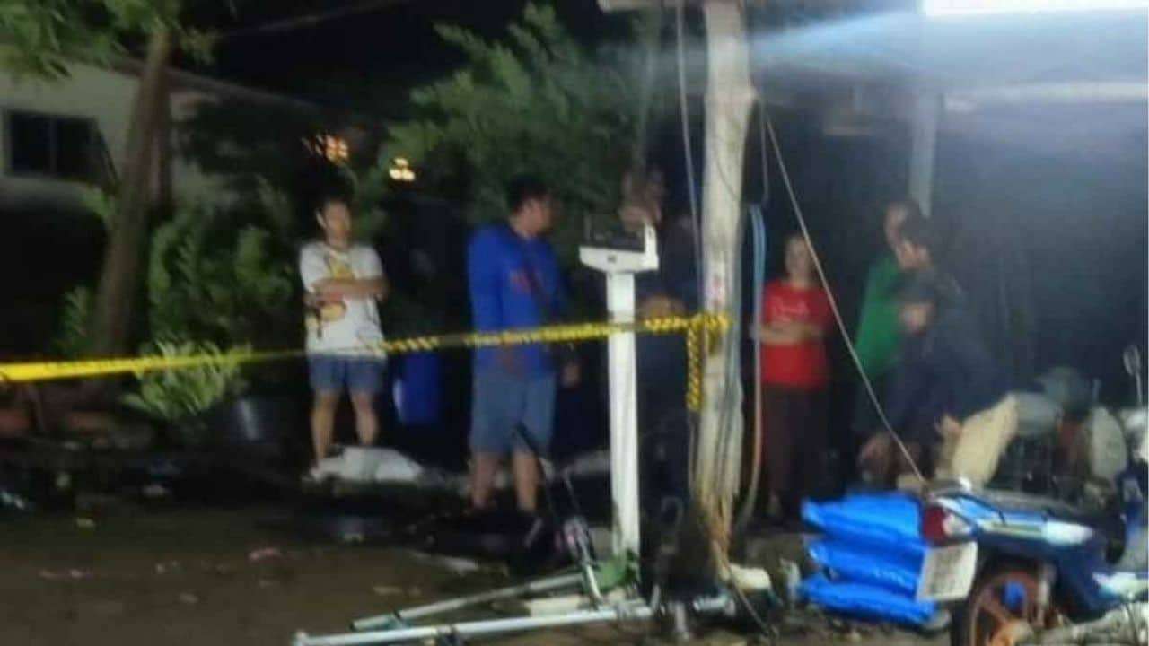 Jealous ex-soldier guns down love rival in Phitsanulok attack