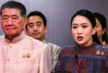 Outgoing minister Phumtham approves submarine deal before exit