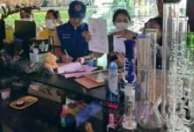 7 Phuket cannabis shops shut down in crackdown blitz