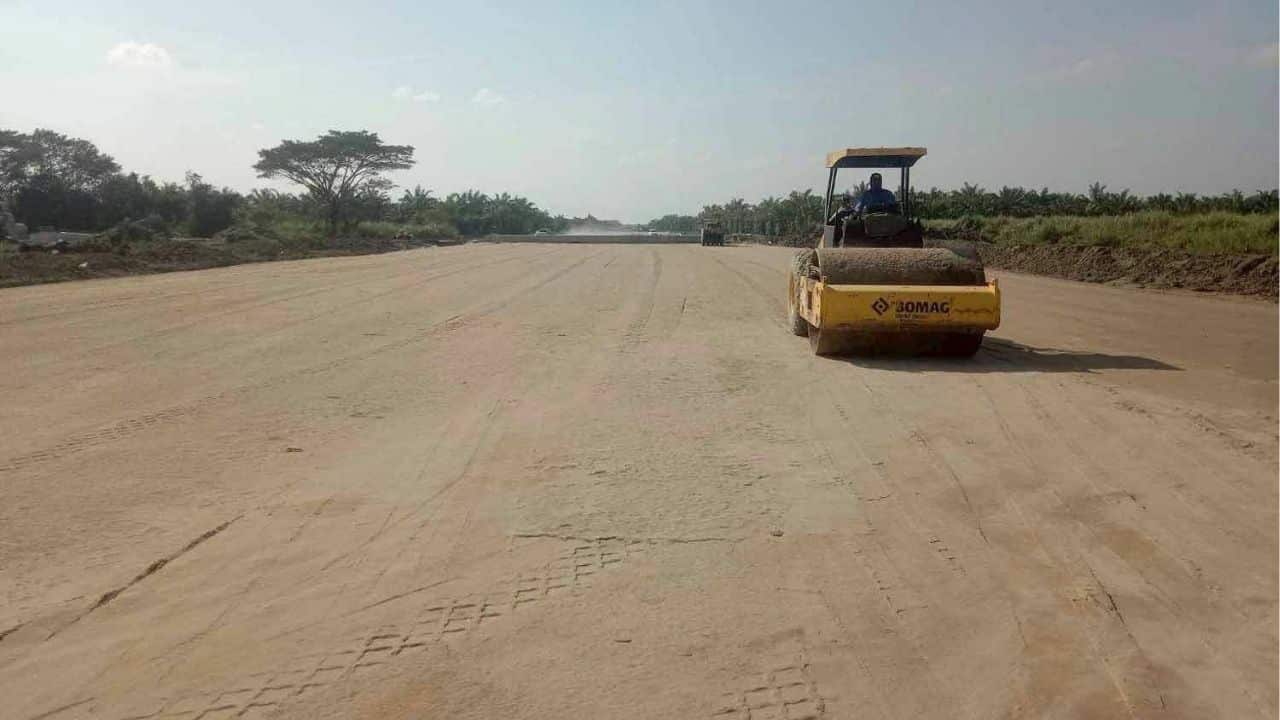 Fast lane success: South Thailand road project ahead of schedule