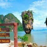 Phang Nga James Bond museum shuts after one day, wastes 40m baht | Thaiger