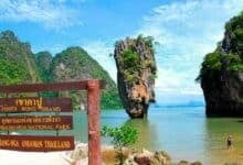 Phang Nga James Bond museum shuts after one day, wastes 40m baht