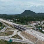 Cha-am bypass opens key intersection as part of major expansion | Thaiger