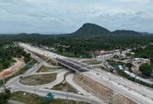 Cha-am bypass opens key intersection as part of major expansion