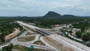Cha-am bypass opens key intersection as part of major expansion