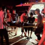 Karon love triangle turns deadly: 2 men stabbed in brawl | Thaiger