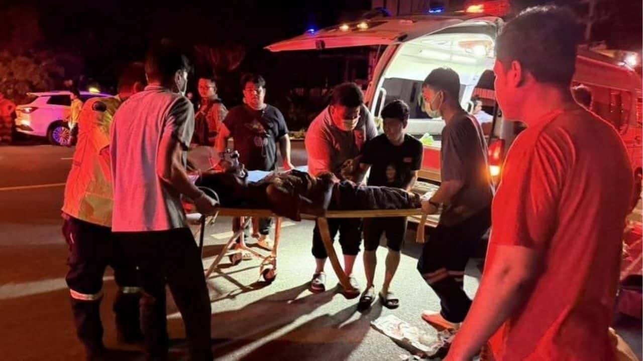 Karon love triangle turns deadly: 2 men stabbed in brawl