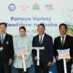 Pattaya targets Japan: Roadshow in Osaka aims to boost tourism | Thaiger