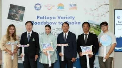 Pattaya targets Japan: Roadshow in Osaka aims to boost tourism