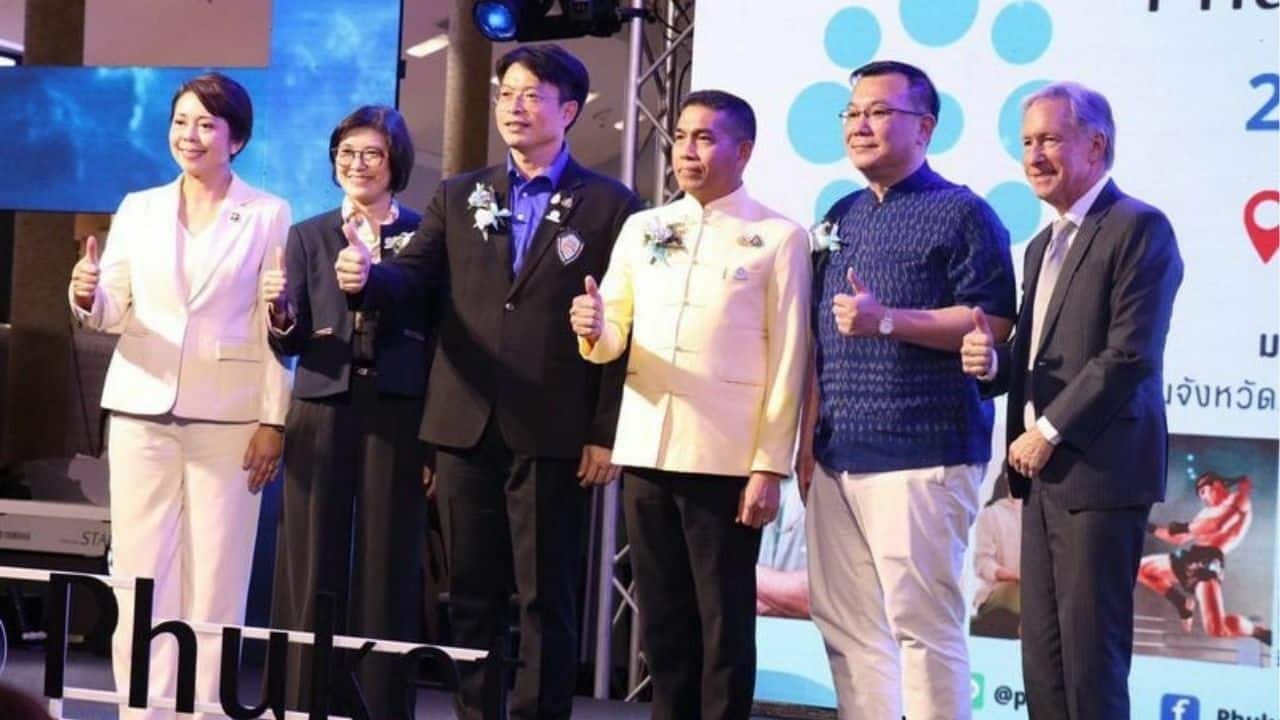 Phuket kicks off health expo to boost wellness tourism