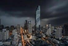 Seasonal deluge: Heavy downpours continue to drench Thailand