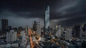 Seasonal deluge: Heavy downpours continue to drench Thailand