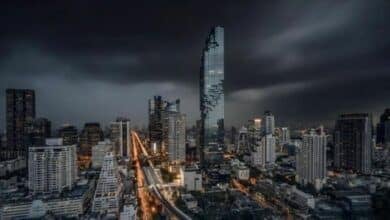 Seasonal deluge: Heavy downpours continue to drench Thailand