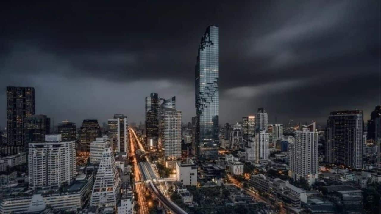 Seasonal deluge: Heavy downpours continue to drench Thailand