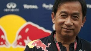 Red Bull tycoon tops Thailand rich list with US.5 billion fortune
