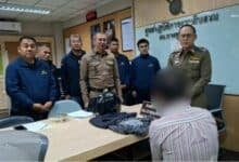 Bangkok tailor arrested for stealing from unlocked cars