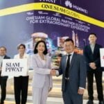 Siam Piwat and Huawei join forces to woo Chinese tourists | Thaiger
