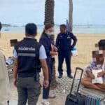 Pattaya’s purge: Homeless camps cleared in sweeping crackdown | Thaiger