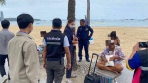 Pattaya’s purge: Homeless camps cleared in sweeping crackdown