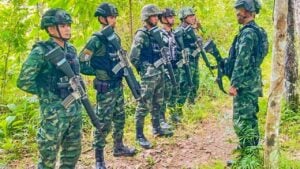 Coup freeze or countdown? Thailand’s military walks tightrope