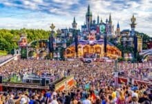 Tomorrowland hits Thailand: Chon Buri to host mega festival
