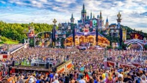Tomorrowland hits Thailand: Chon Buri to host mega festival