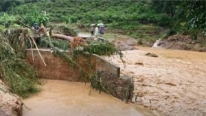 River on the rampage: Chiang Rai braces for dangerous floods