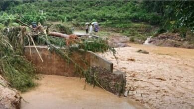 River on the rampage: Chiang Rai braces for dangerous floods
