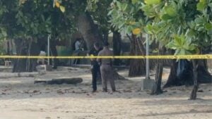 Andaman manhunt: Bomb suspects vanish, truck seized