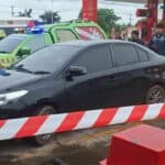Man found dead in idling car at Udon Thani petrol station | Thaiger