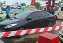 Man found dead in idling car at Udon Thani petrol station