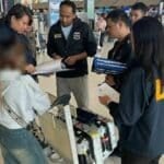 Mae Manee Ponzi scheme leader arrested at Suvarnabhumi Airport | Thaiger