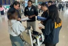 Mae Manee Ponzi scheme leader arrested at Suvarnabhumi Airport