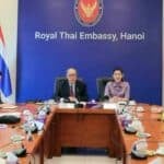 Thai royal award celebrates Vietnam’s top teachers | Thaiger