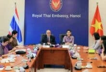 Thai royal award celebrates Vietnam’s top teachers